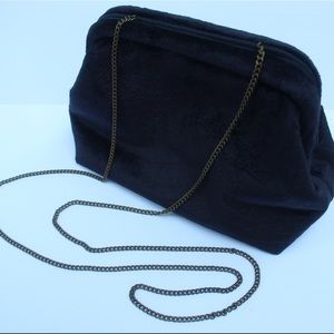 🌱Anthropologie Mollie “Snakeskin” Purse🌱